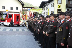 12. Juni 2015 Fahrzeugweihe Söll